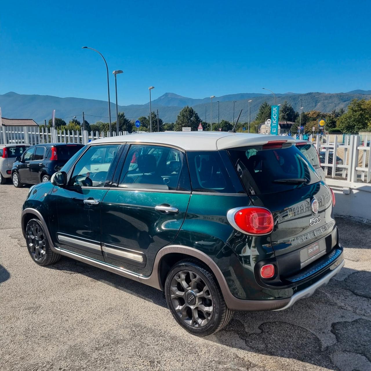 Fiat 500L 1.3 Multijet 95 CV Trekking