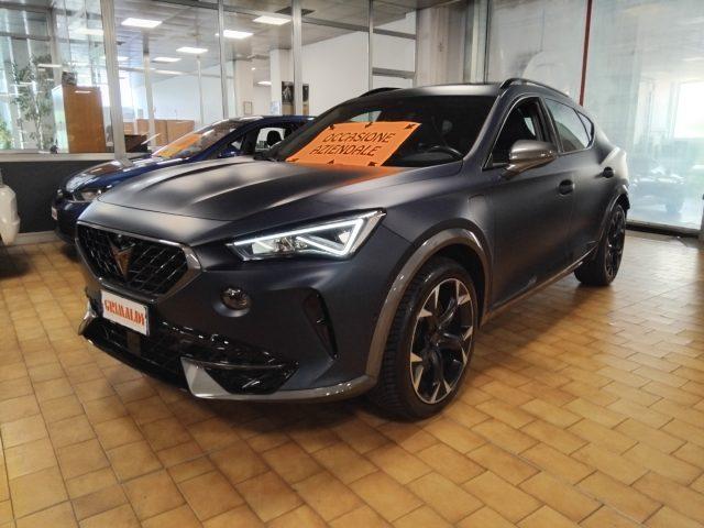 CUPRA Formentor 1.4 e-Hybrid VZ DSG 245 CV PLUG IN FULL GANCIO TR