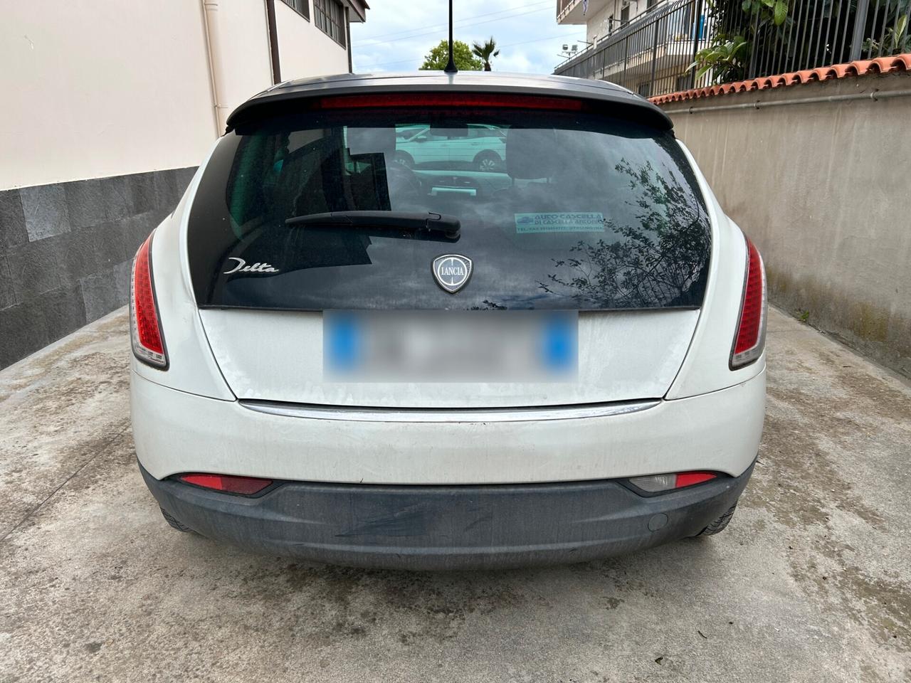 Lancia Delta 1.4 Benz/GPL 120CV - 2009