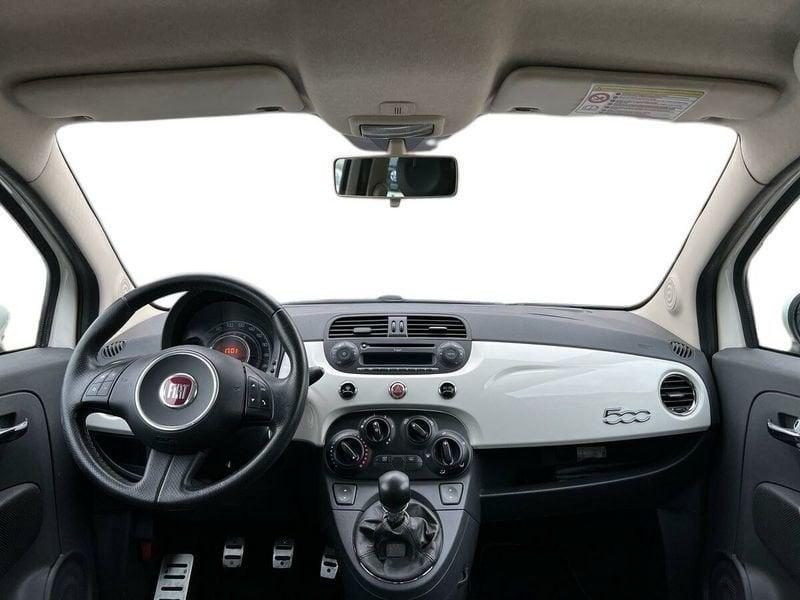 FIAT 500 500 1.2 Pop