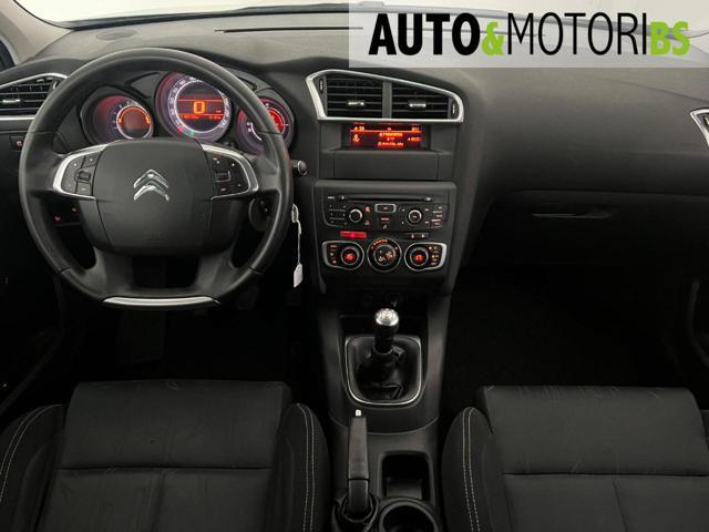 CITROEN C4 1.6 VTi 120 GPL airdream Attraction