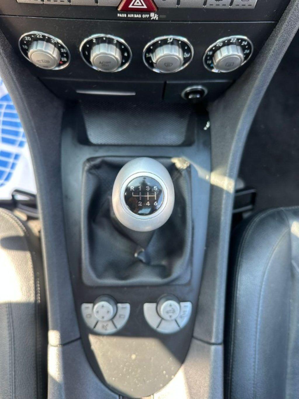 MERCEDES-BENZ SLK 200 Kompressor cat