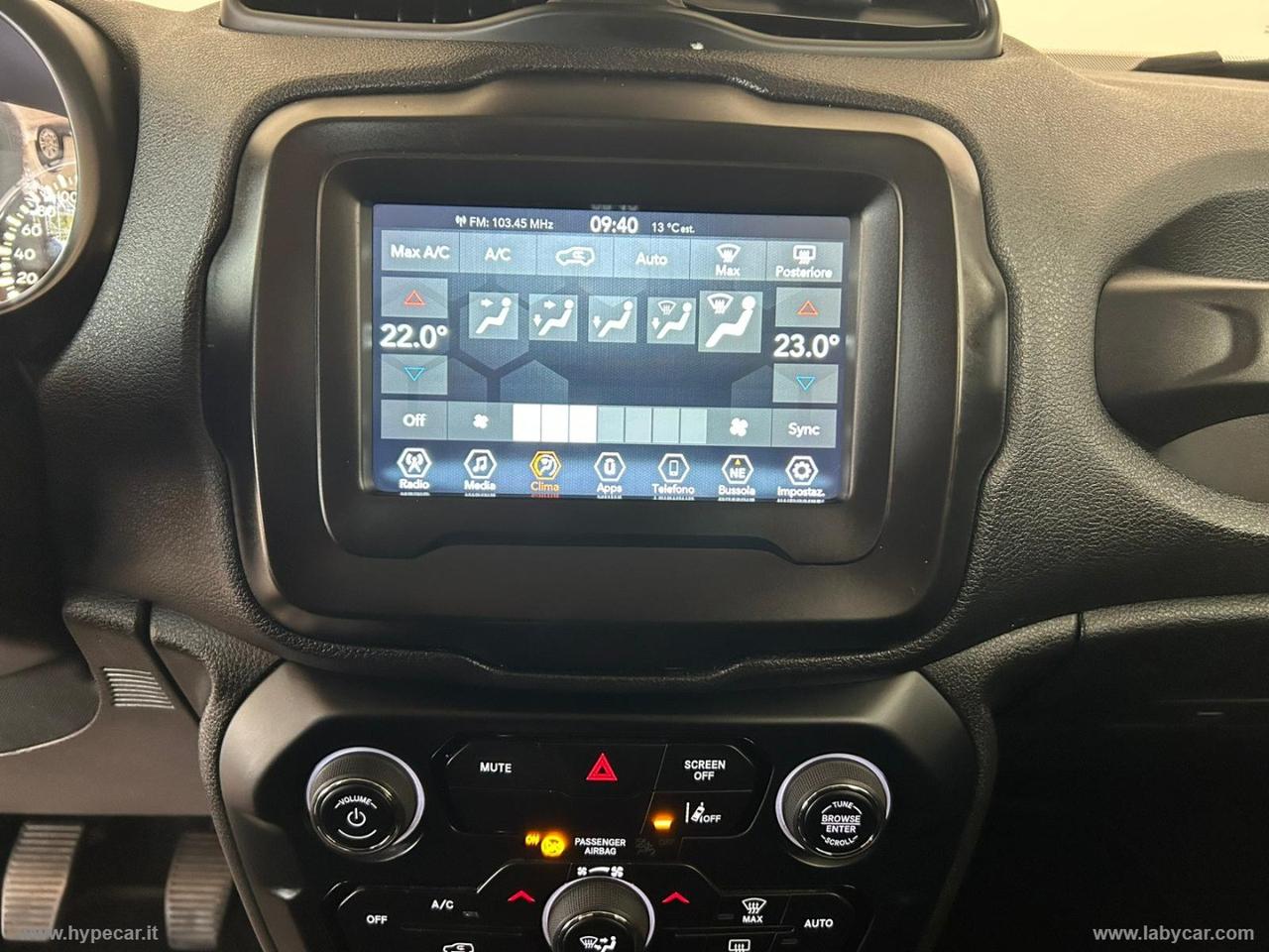 JEEP Renegade 1.6 Mjt 130CV Longitude