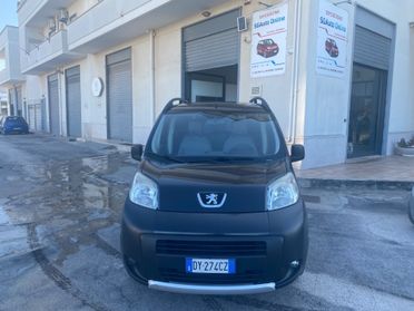 Peugeot Bipper Tepee 1.4 HDi 70CV Outdoor