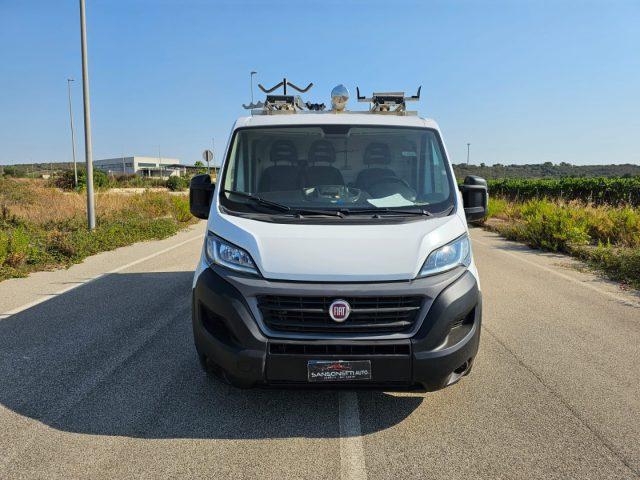 FIAT Ducato 28 2.3 MJT 120CV PC-TN OFFICINA MOBILE