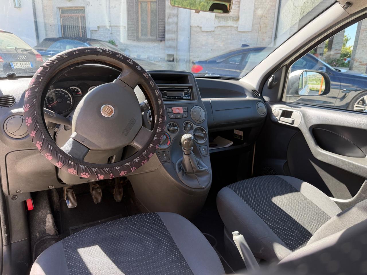 Fiat Panda 1.3 MJT 16V Dynamic