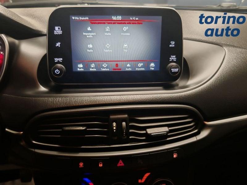 FIAT Tipo 1.4 T-Jet 120 CV GPL 5 porte Lounge