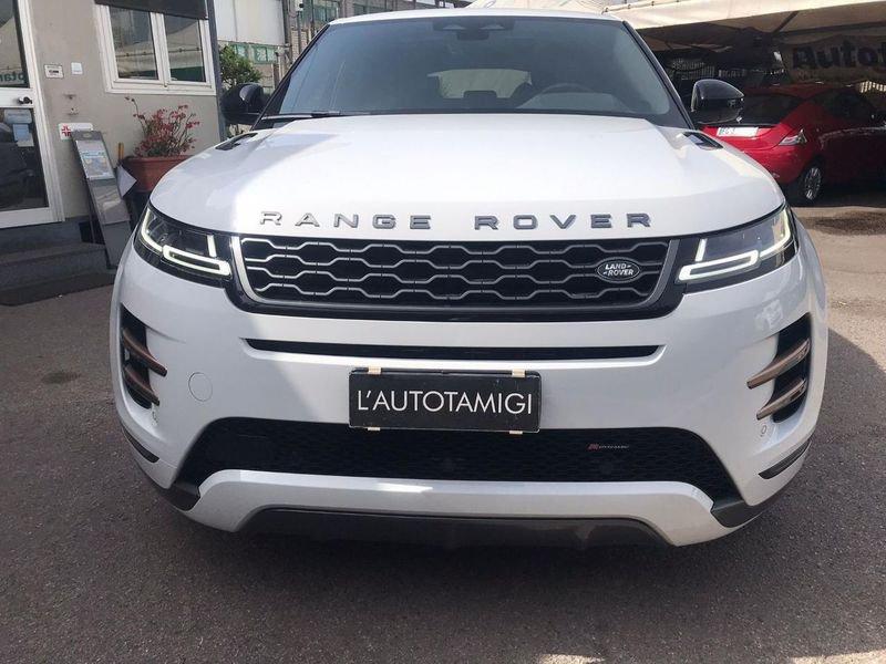 Land Rover RR Evoque Range Rover Evoque 2.0D I4 163CV AWD Auto R-Dynamic HSE