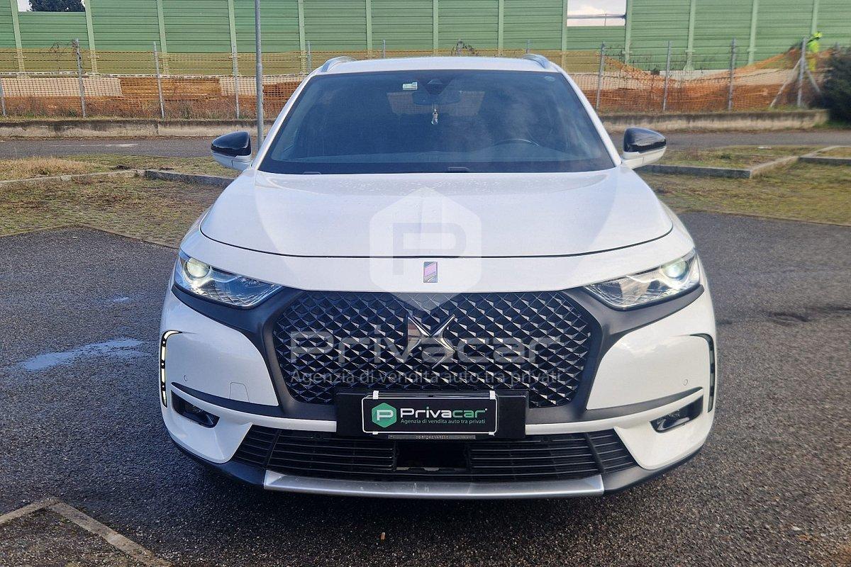 DS DS 7 Crossback PureTech 180 aut. Business