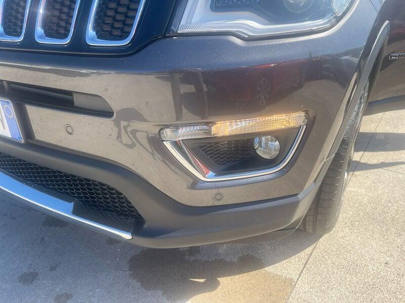 Jeep Compass Compass 2.0 Multijet II aut. 4WD Limited