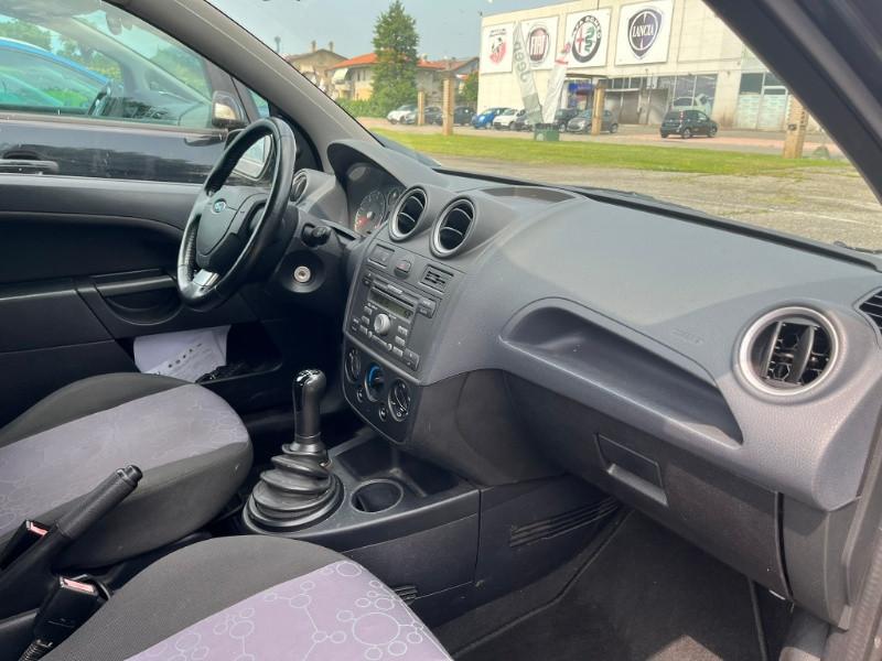 FORD Fiesta 1.4 TDCi 3p. Ghia