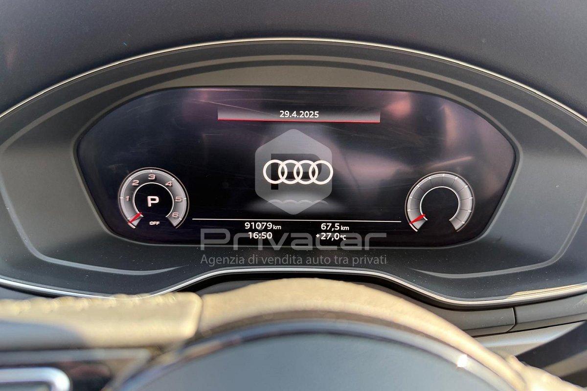 AUDI A4 Avant 30 TDI/136 CV S tronic