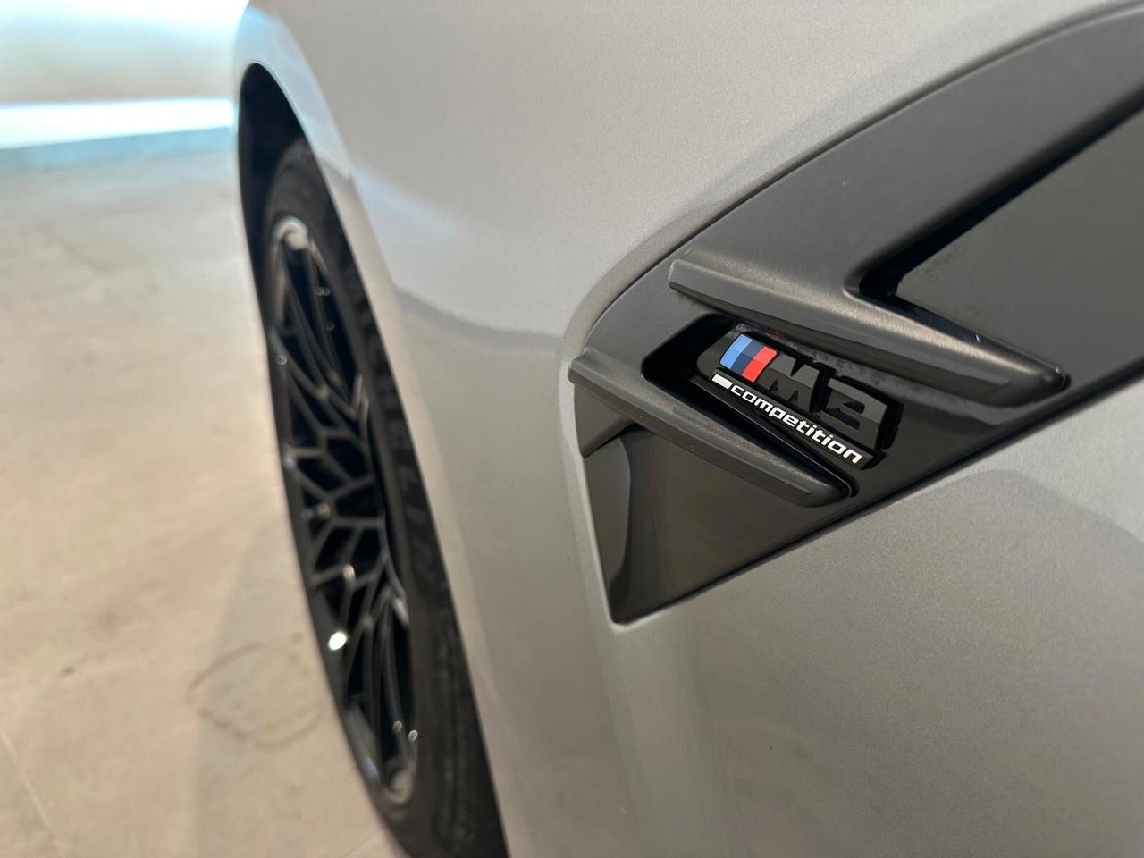 BMW M3 Competition M xdrive - SUBENTRO LEASING