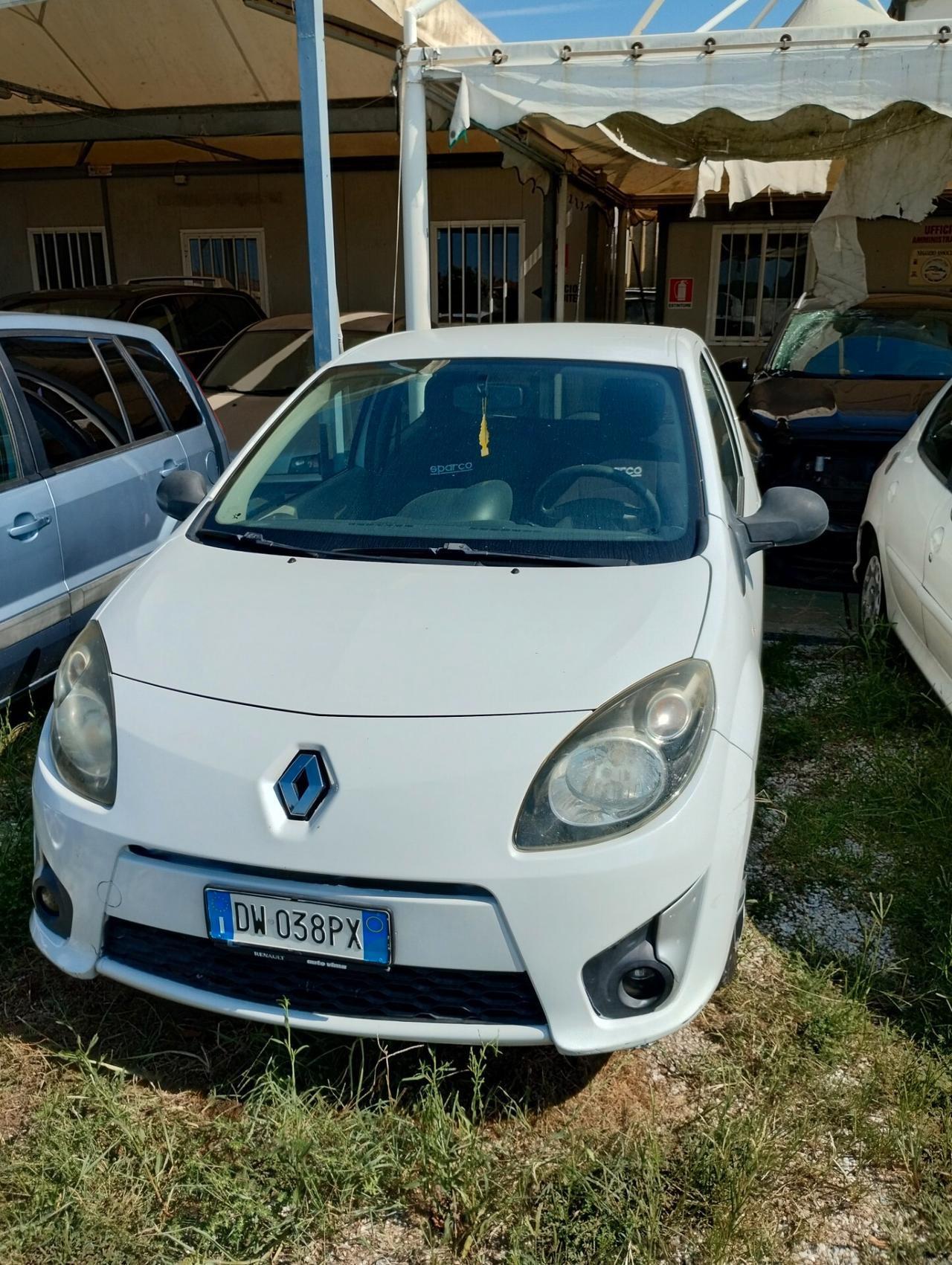 Renault Twingo 1.2 8V Sport & Sound