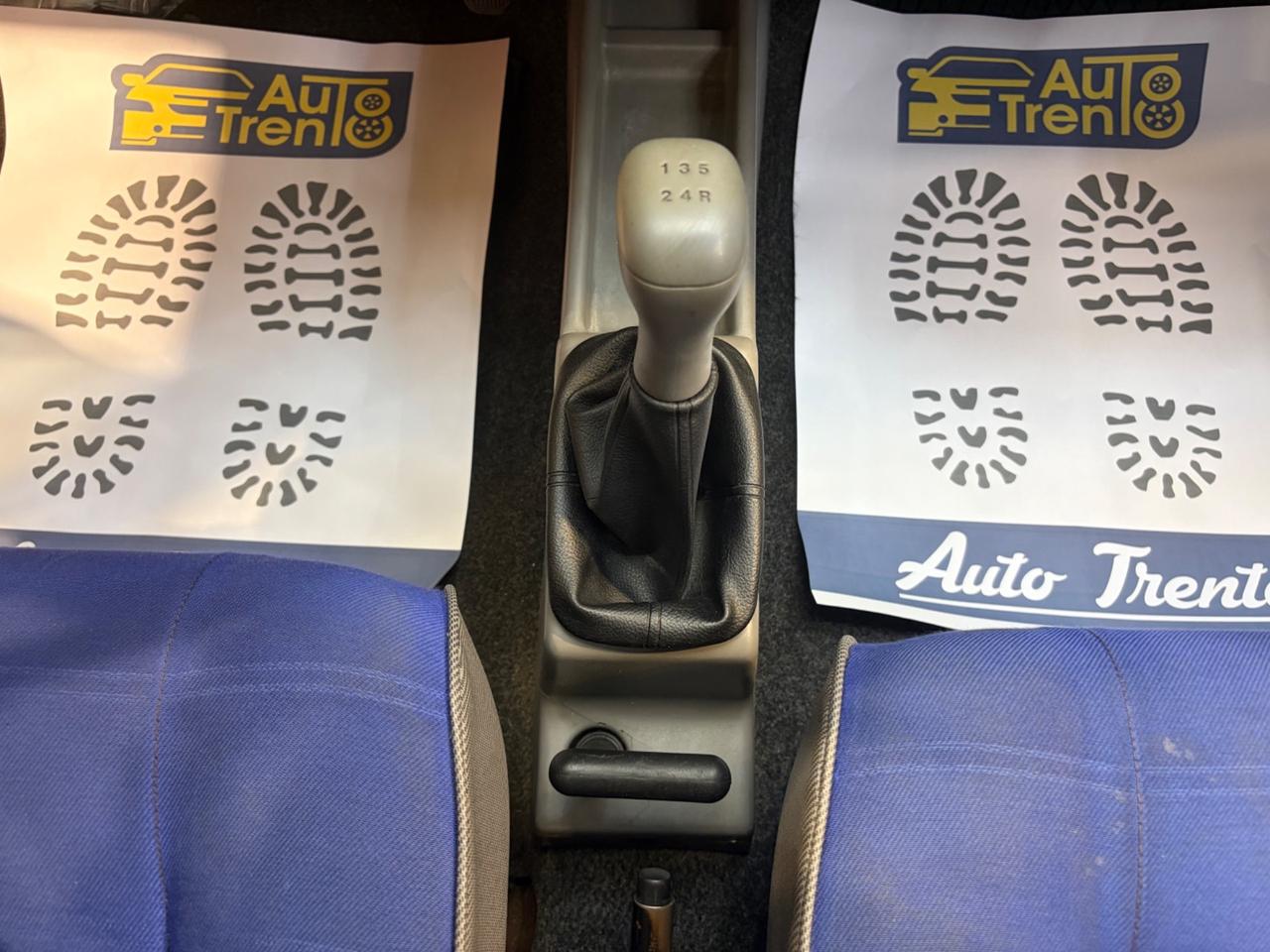 Fiat Panda 4x4 APPENA RESTAURATA