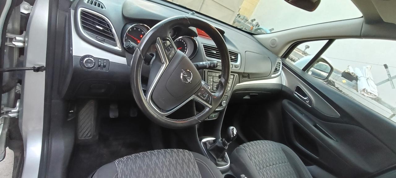 Opel Mokka 1.6 Ecotec 115CV 4x2 Start&Stop Ego