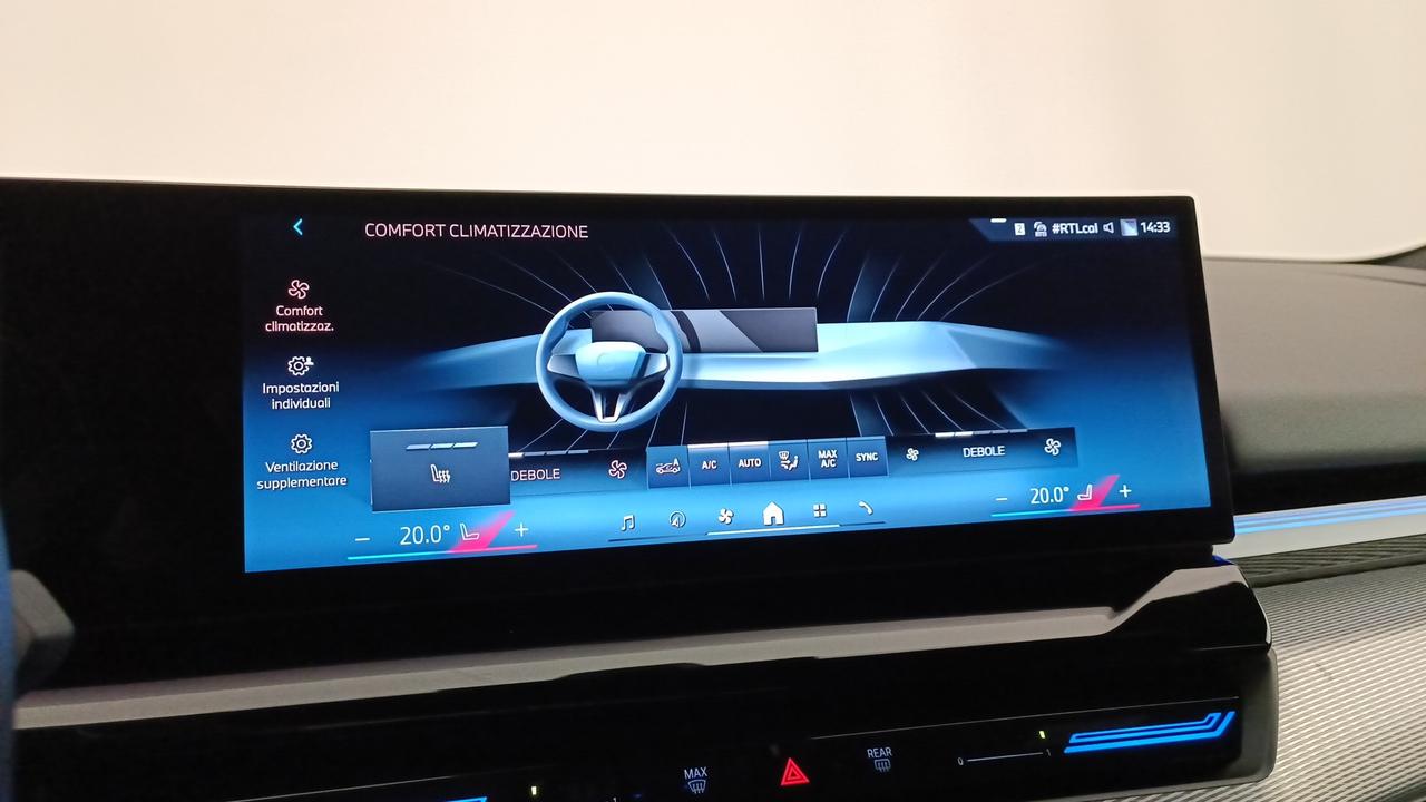 BMW Serie 5 G61 2024 Touring - 520d Touring 48V xdrive MSport Pro auto