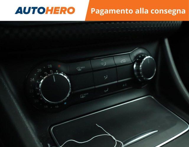 MERCEDES-BENZ A 180 d Automatic Sport