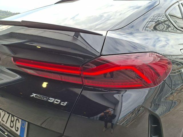 BMW X6 xDrive30d 48V Msport Aut. + Tetto apr.