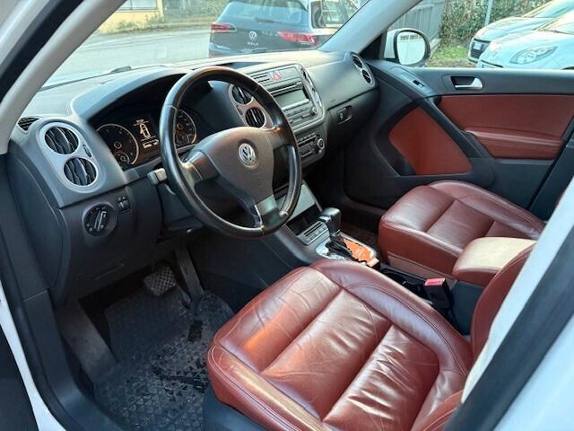 Volkswagen Tiguan 2.0 TDI DPF 4MOTION Sport & Style