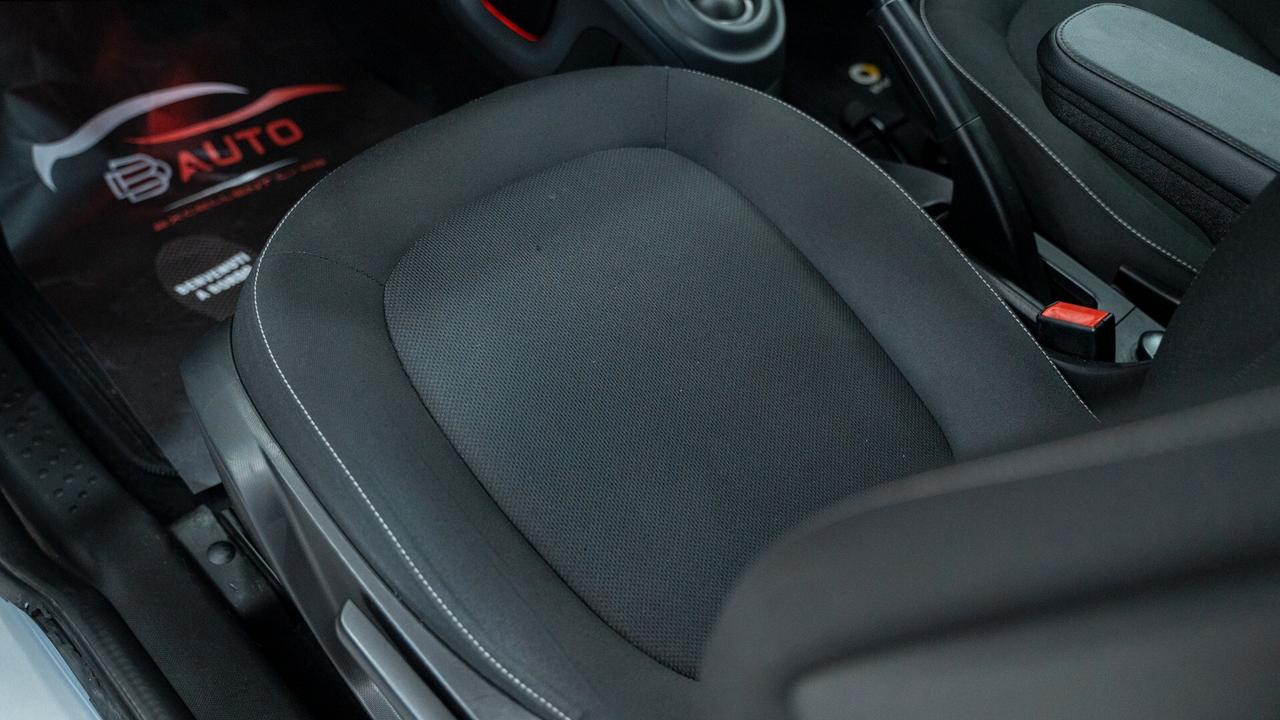 Smart ForTwo 90CV URBANRUNNER BRABUS EDITION FULL OPTINAL ITALY