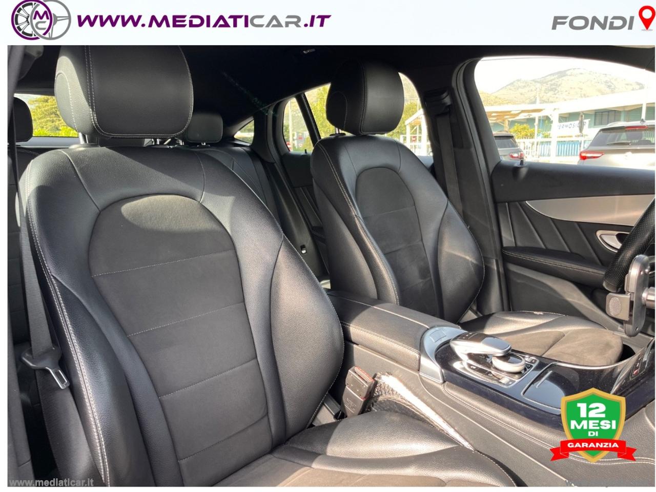 MERCEDES-BENZ GLC 250 d 4Matic Premium