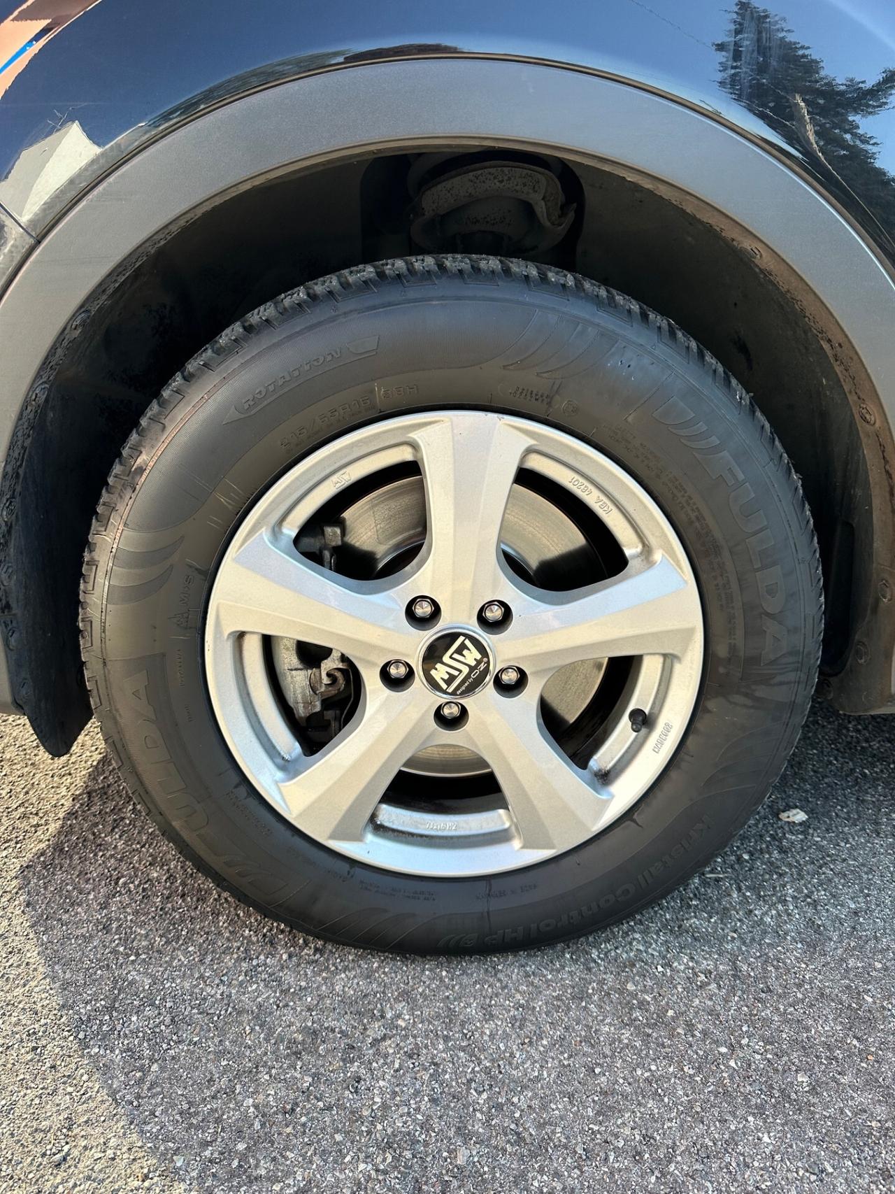 Ford Kuga 2.0 TDCI 140 CV 4WD Powershift Titanium
