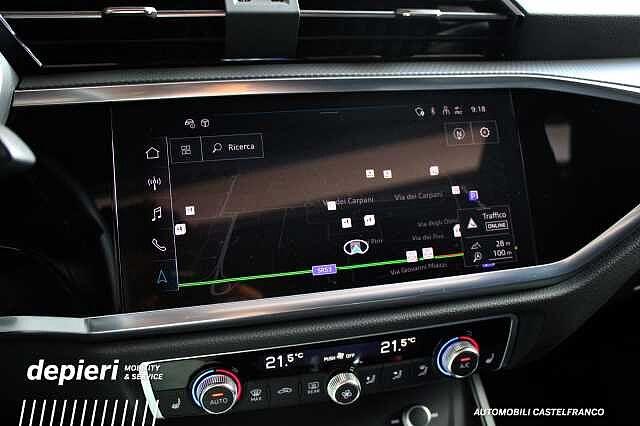 Audi Q3 Sportback 40 TFSI quattro S tronic S line edition