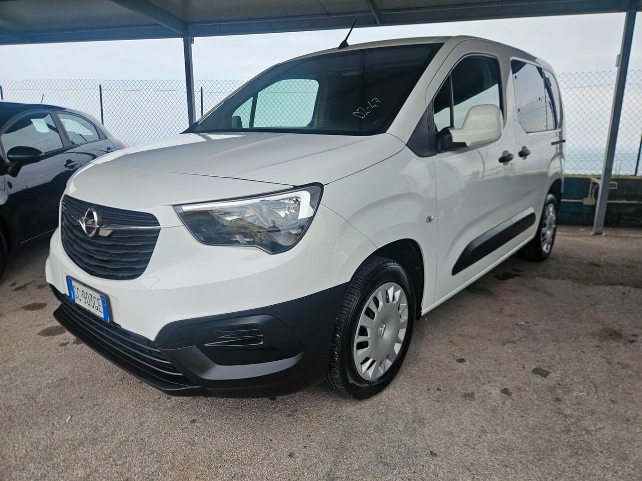 Opel Combo Cargo 1.6 Diesel 100CV 3posti Vetrato