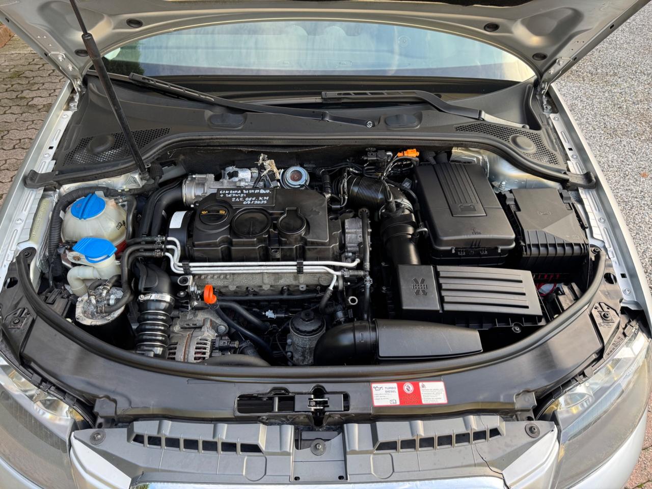 Audi A3 Ambition S-Tronic