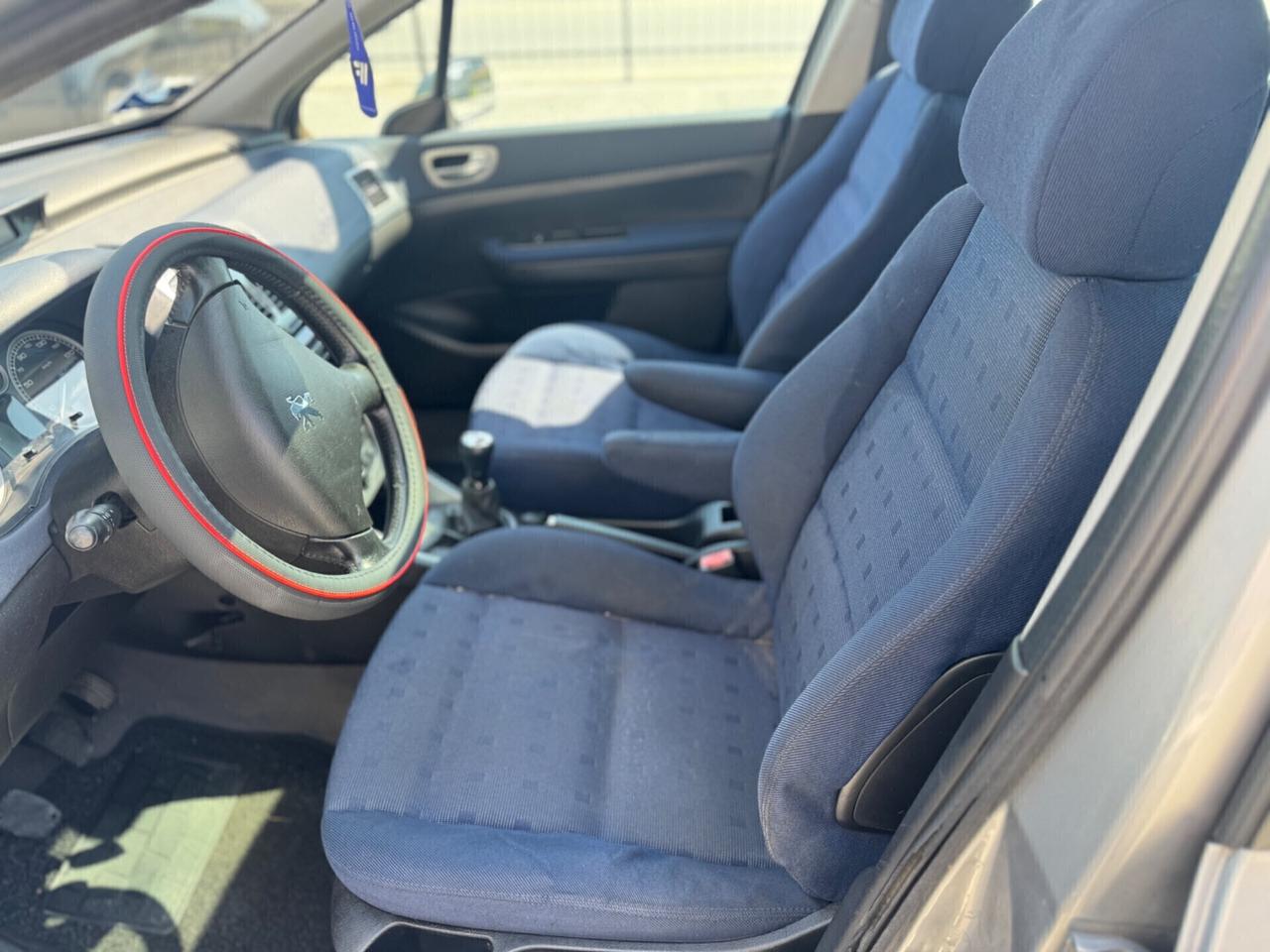 Peugeot 307 2.0 HDi SW 7 POSTI FULL OPTIONAL