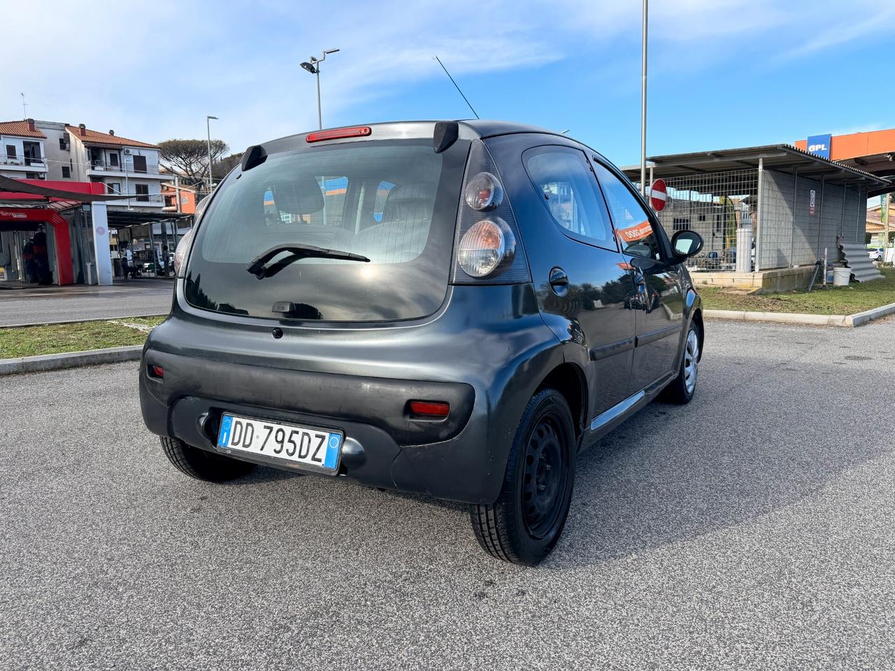 Citroen C1 1.0 5 porte Neopatentati