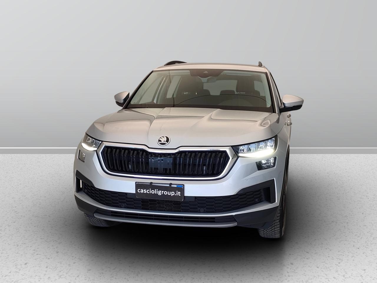 SKODA Kodiaq I 2021 - Kodiaq 2.0 tdi evo Executive dsg