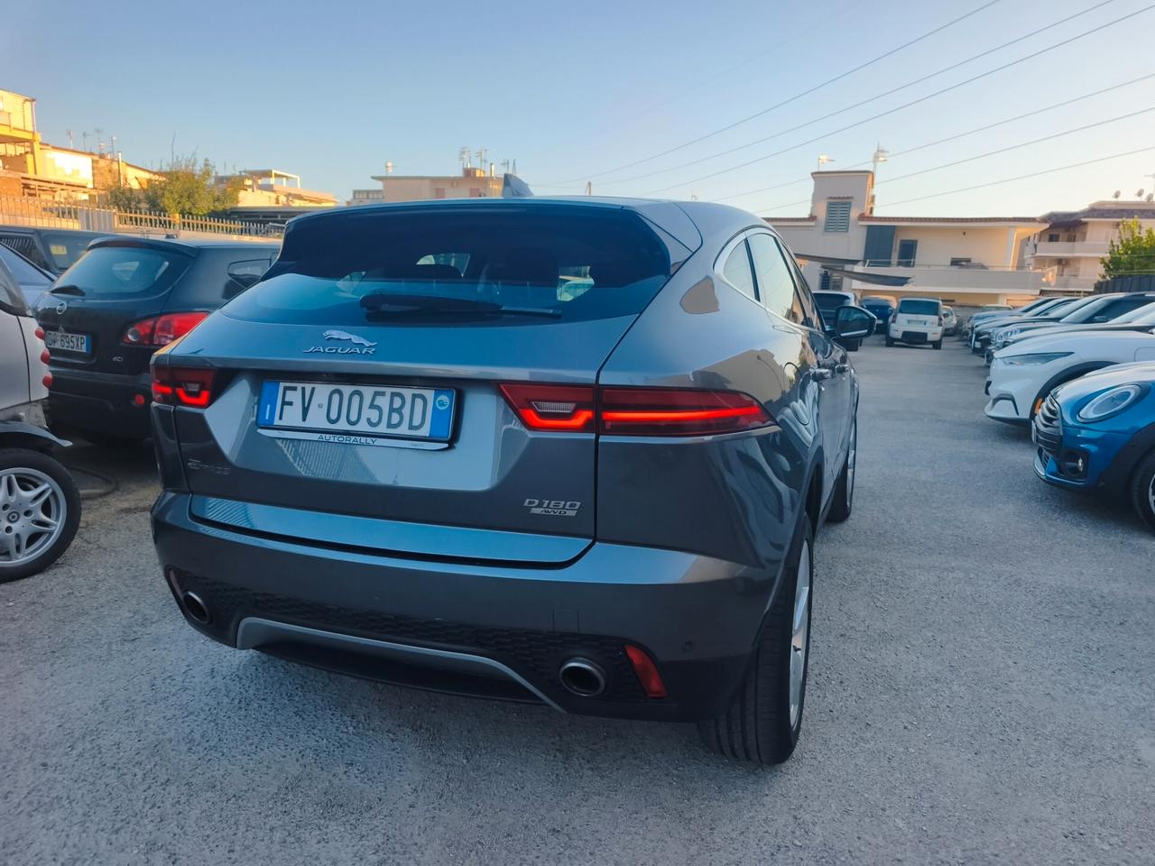 Jaguar E-Pace 2.0D 150 CV AWD aut. S 360 full led