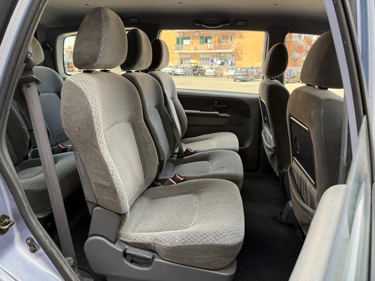 Hyundai Trajet 2.0 CRDi TD 16V Dynamic