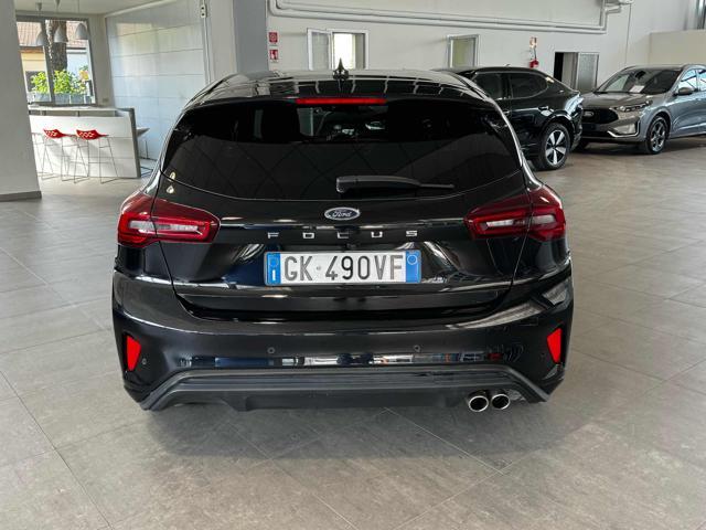 FORD Focus 1.5 EcoBlue 120 CV aut. 2WD ST-Line