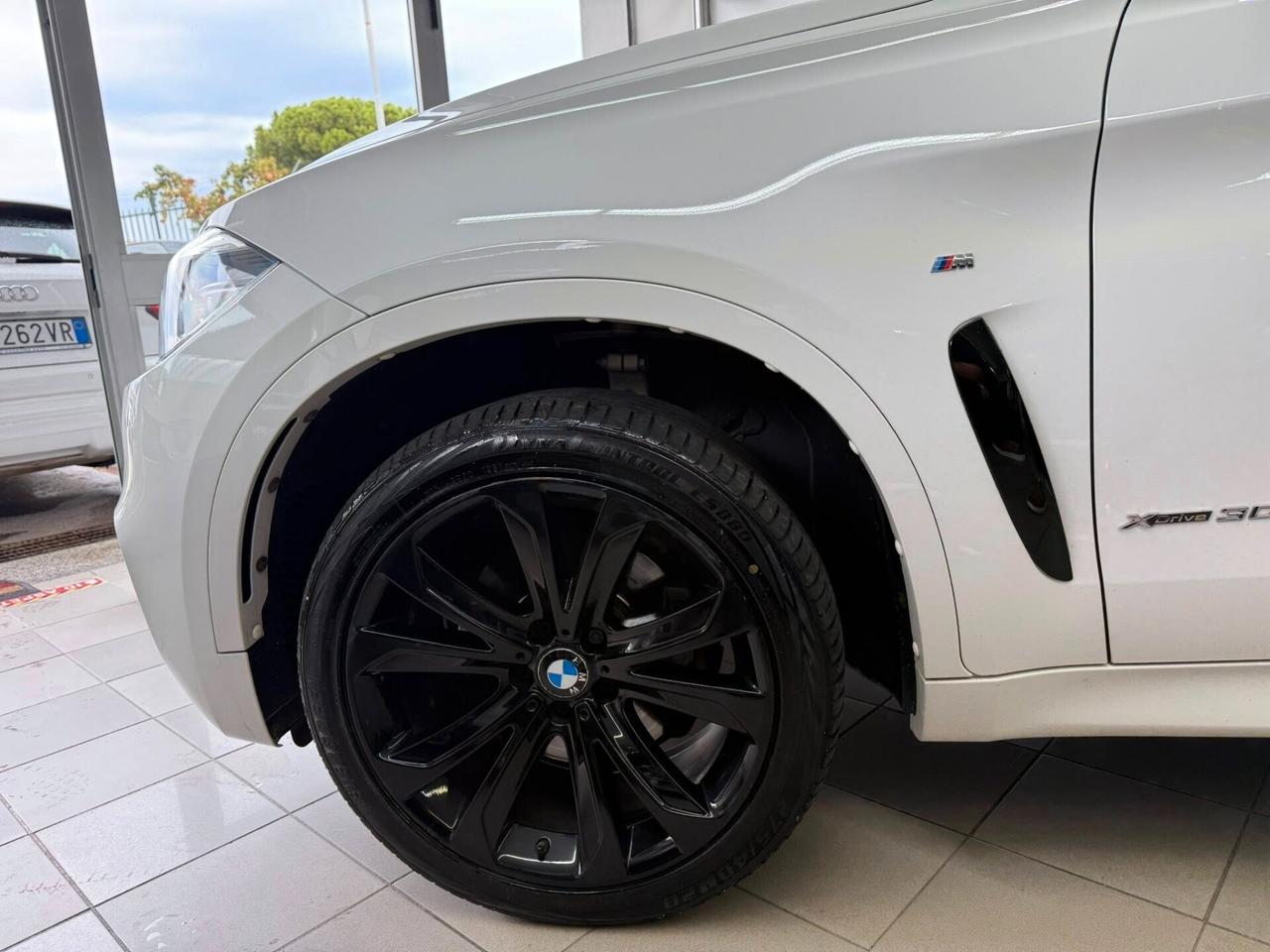 BMW X6 30d 277cv M Performance