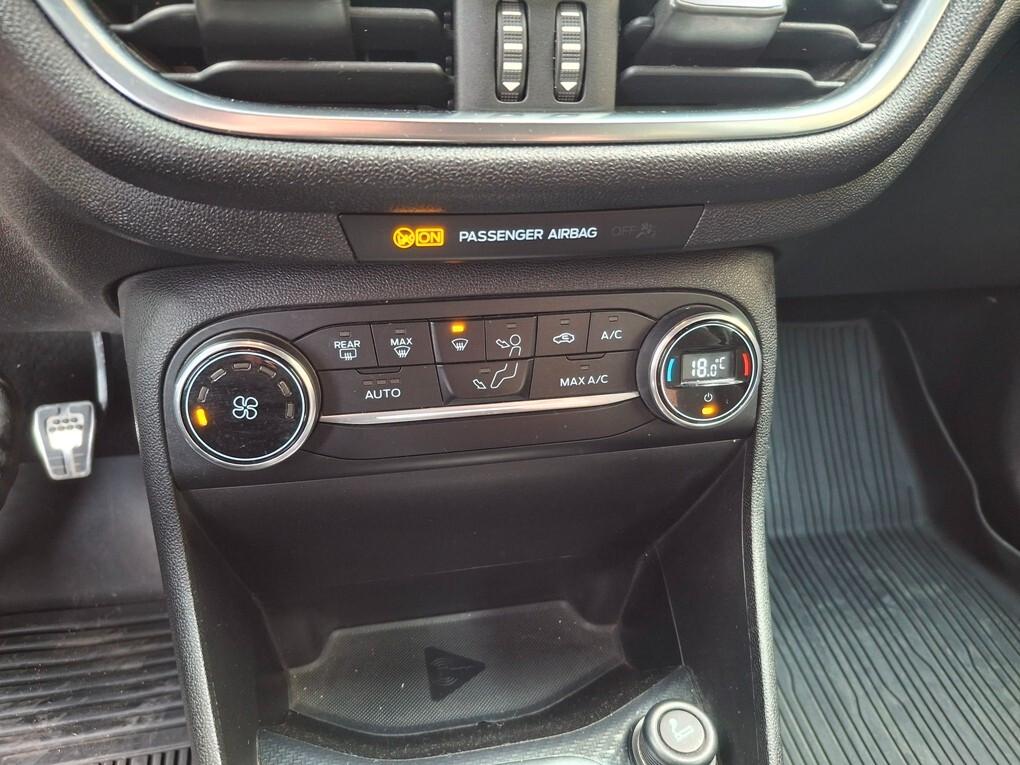 Ford Fiesta 1.5 EcoBlue 3 porte ST-Line