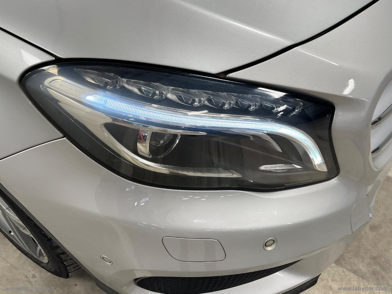 MERCEDES-BENZ GLA 200 CDI Automatic 4Matic Premium