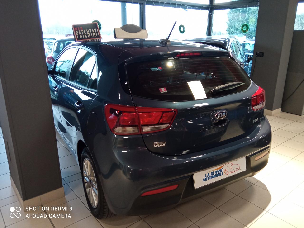 Kia Rio 1.2 MPi GPL Evolution 5P 82CV 2020