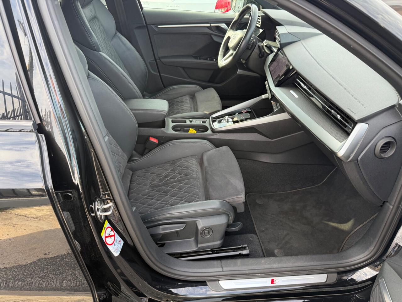 Audi S3 Sportback 2.0 tfsi quattro 310cv s-tronic