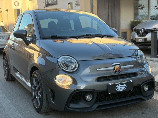 ABARTH 595 1.4 Turbo T-Jet 145 CV