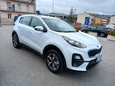 Kia Sportage 1.6 CRDI 136 CV 2021 AUTO