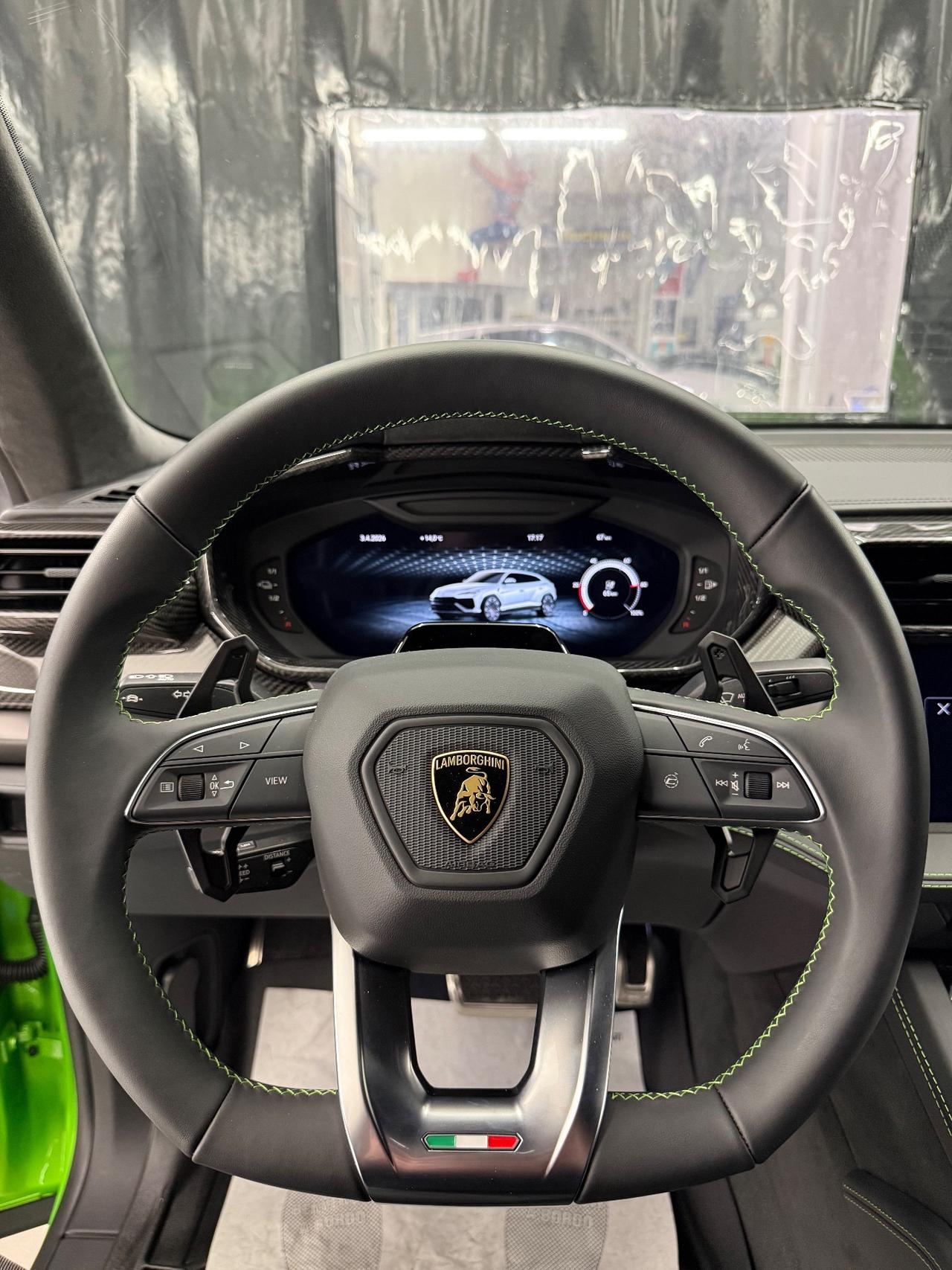 Lamborghini Urus 4.0 SE