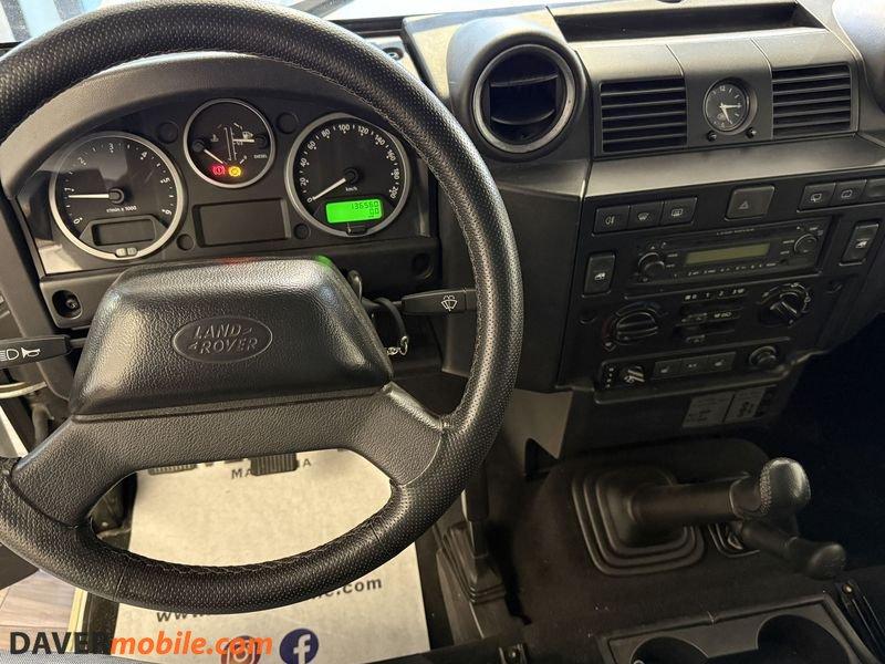 Land Rover Defender Defender 110 2.4 td SE SW
