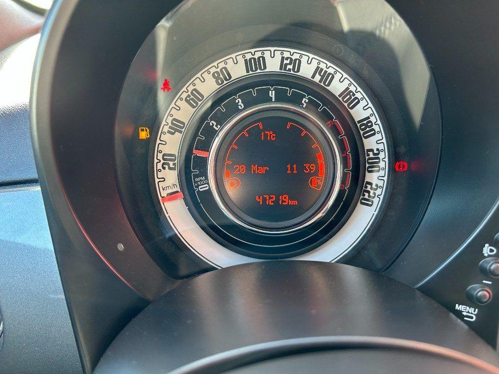 Fiat 500 1.0 Hybrid Club