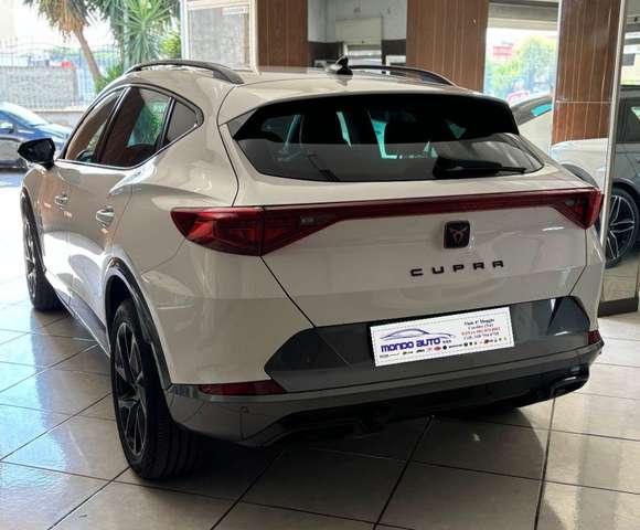 CUPRA Formentor 1.5 tfsi 150 CV 6 MARCE HIBRID