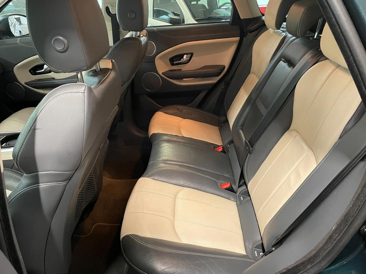 Land Rover Range Evoque 2.0 TD4 150 CV MOTORE DA SOSTITUIRE