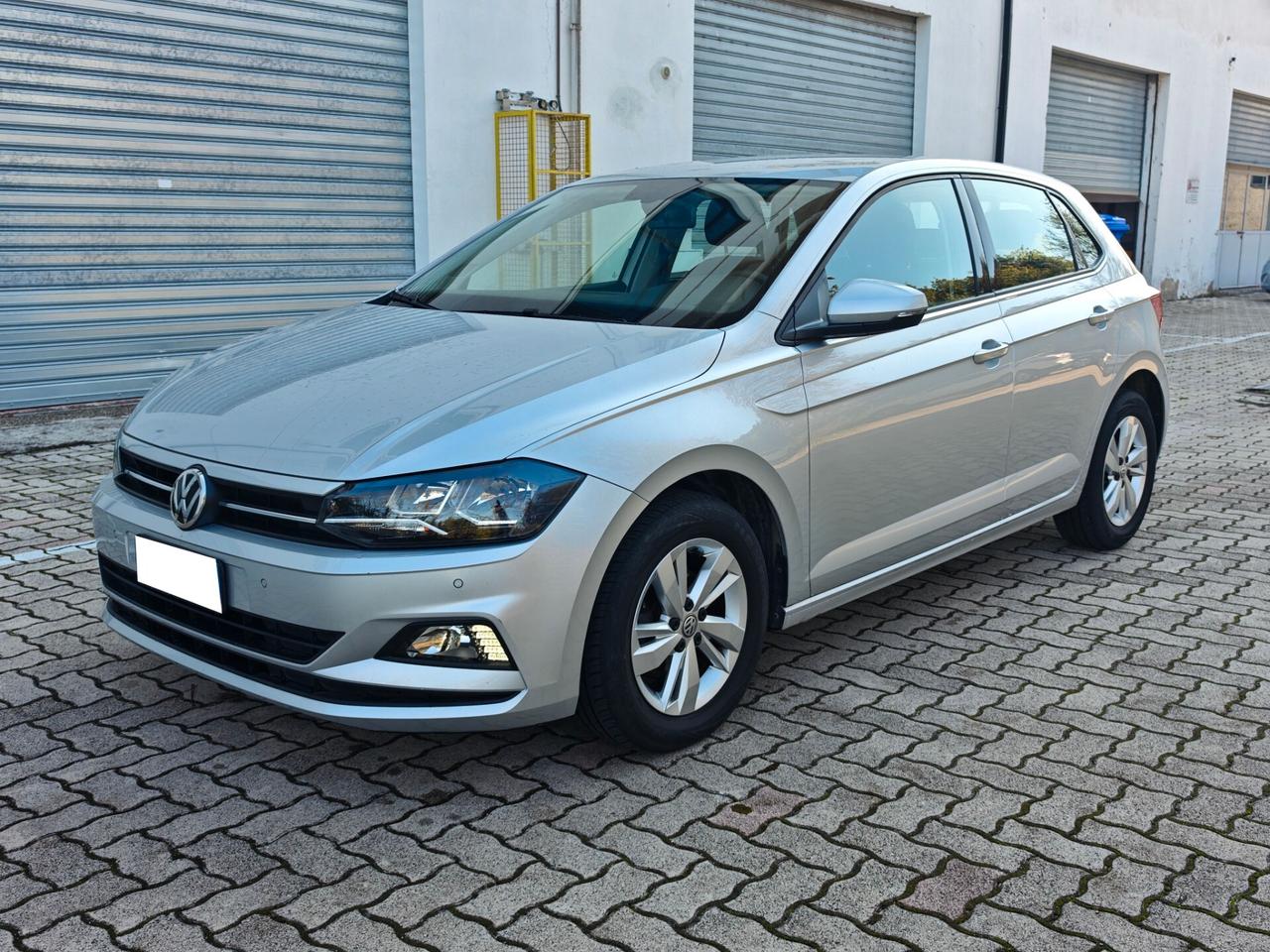 Volkswagen Polo 1.0 5 Porte
