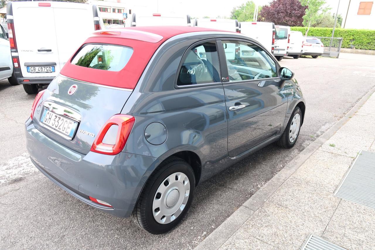 Fiat 500 C 1.0 Hybrid Cult